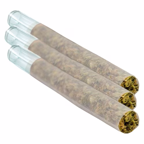 Puffer's Paradise - Honah Lee Haze Glass Tip Pre-Roll