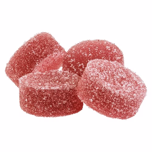 Hawaiian Fruit Fiesta 4:1 CBD:THC Soft Chews