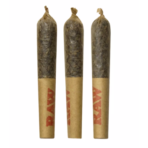 Dab Bods - Disti Joint Taster Pack Infused Pre-Rolls