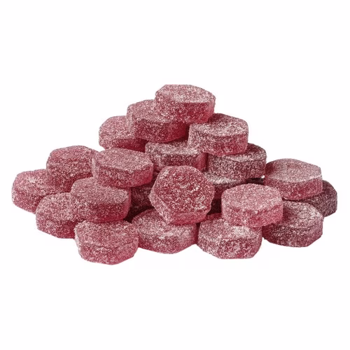 Fast CBN Blackberry Lavender Soft Chews