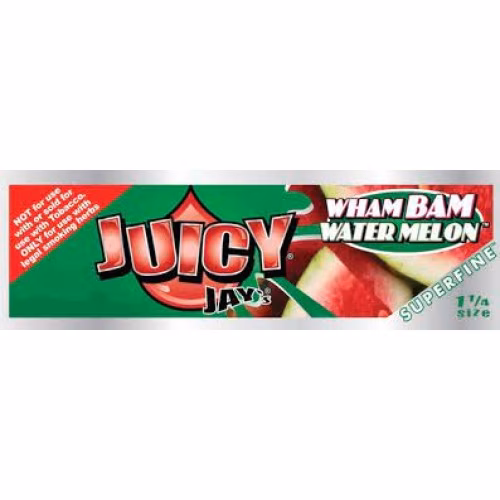 Juicy Jay's Superfine Rolling Papers