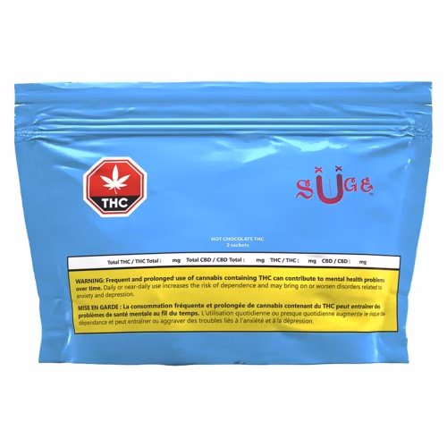 A'Most Vegan - Hot Chocolate THC