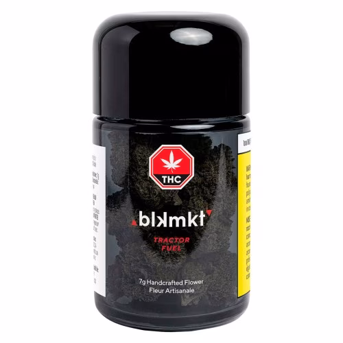 BLK MKT - Tractor Fuel