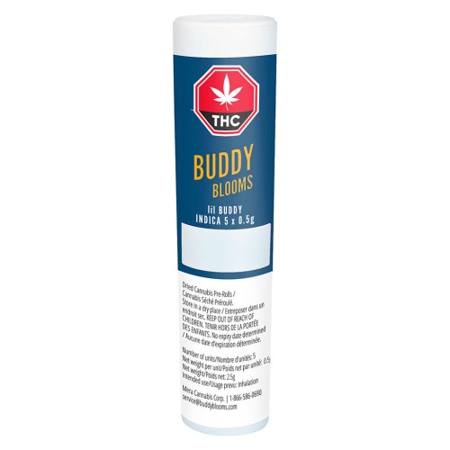 Buddy Blooms - Lil Buddy Indica