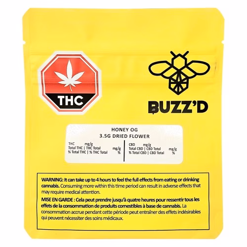 Buzz - Honey OG