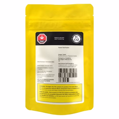 BC OZ - Tropical Infusion Craft Flower