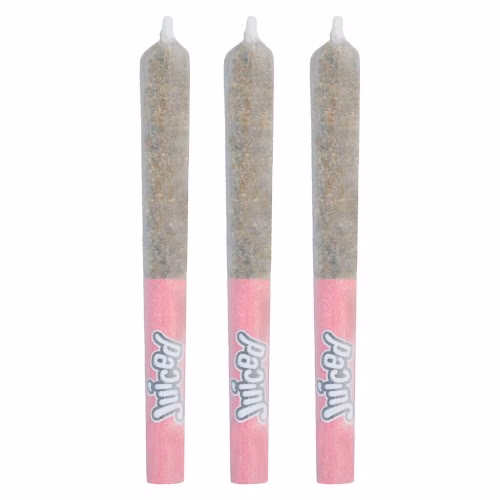 Good Supply Juiced - Juiced Xtreme Guava Sunrise Resin Infused Pre-Roll
