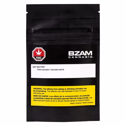 BZAM - Nut Butter