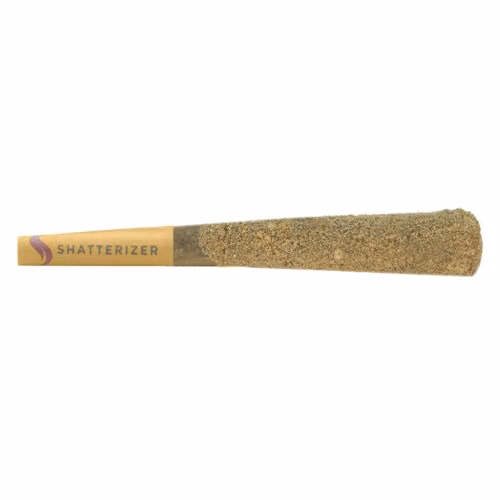 8 Ball Kush Shatter Double Infused Pre-Roll