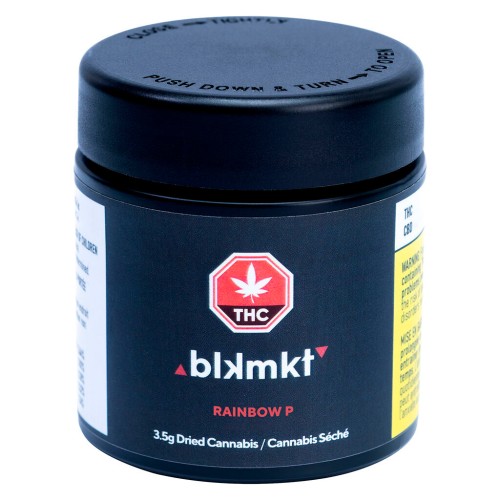 BLK MKT - Rainbow P