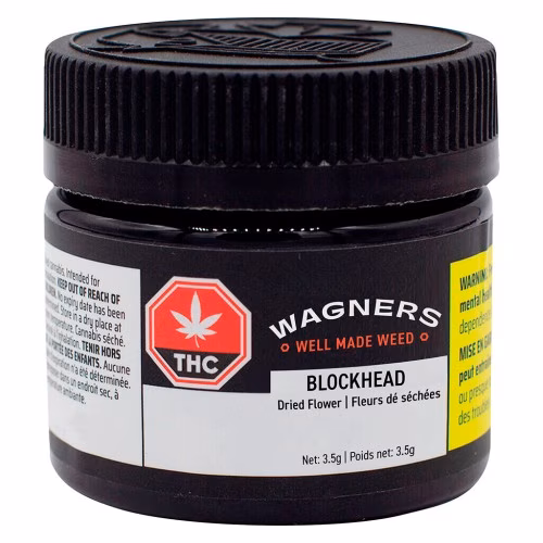 WAGNERS - Blockhead