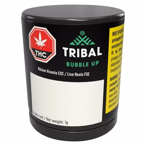 Tribal - Bubble Up Live Resin Fse