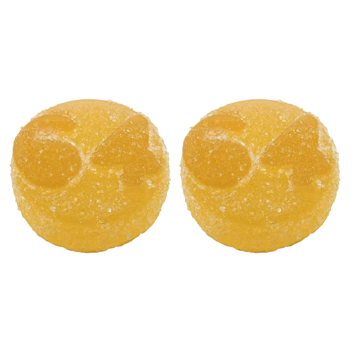 1964 - Pineapple Mango THC:CBG Gummies