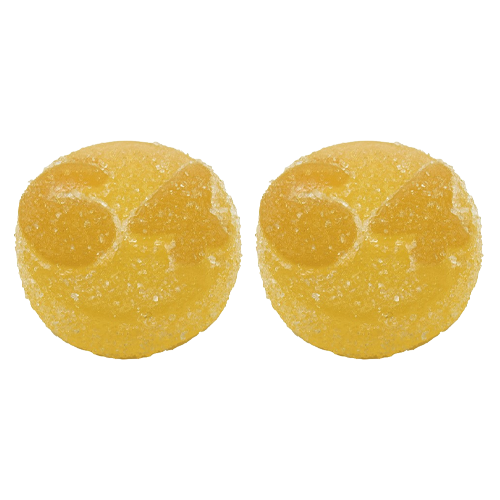 1964 - Pineapple Mango THC:CBG Gummies