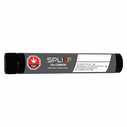1SPLIFF - The Cannon Pre-Roll