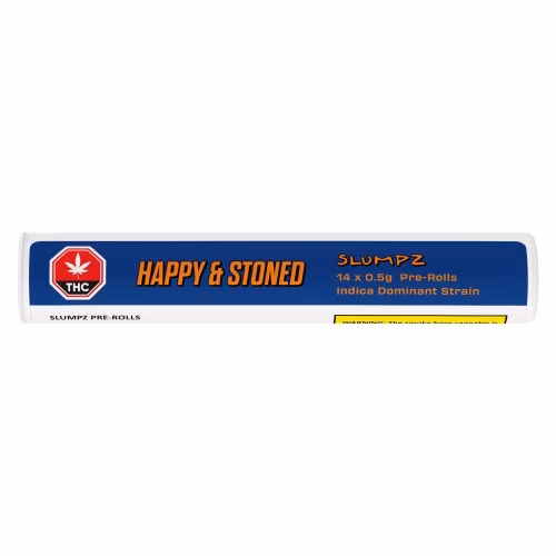 Happy & Stoned - SLUMPZ