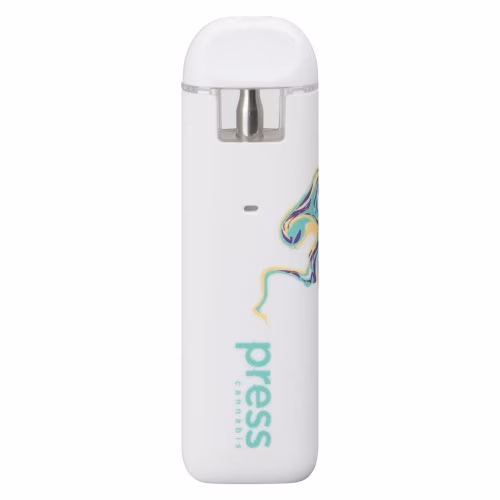 Press Cannabis - Port Berry Cold Cure Live Rosin Disposable Pen