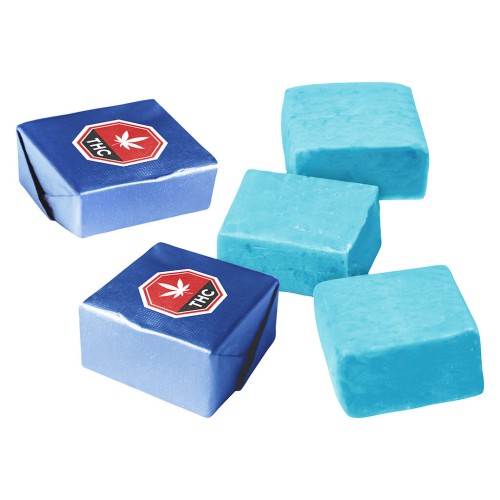 Blue Raspberry Sunset 4:1 CBD:THC