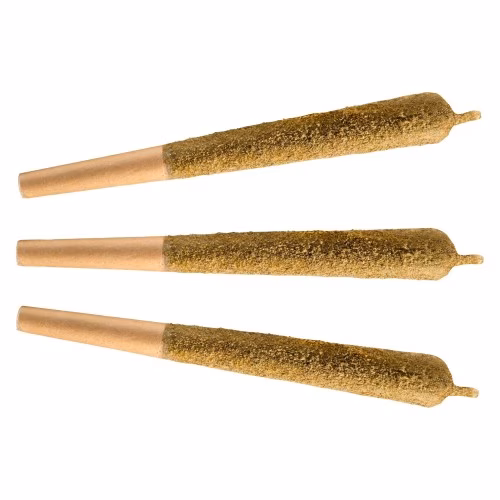 Fuego - Purple Rocket OG Distillate Infused Pre-Roll