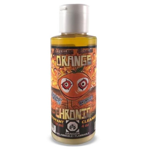 ORANGE CHRONIC - GLASS CLEANER 16oz