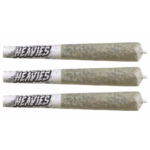 Tropic Thunder Heavies Diamond Infused Pre-Rolls