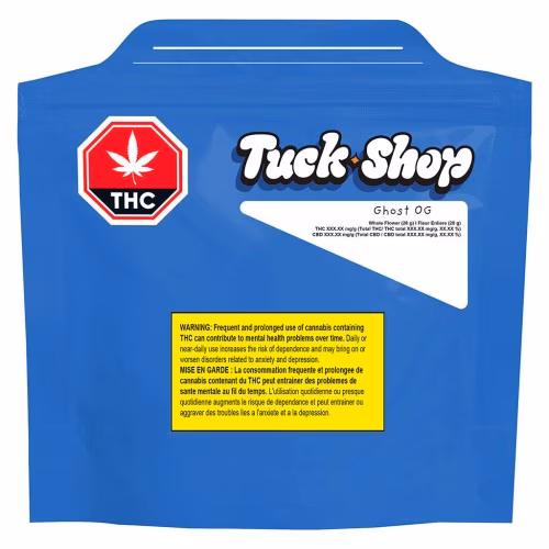 Tuck Shop - Ghost OG