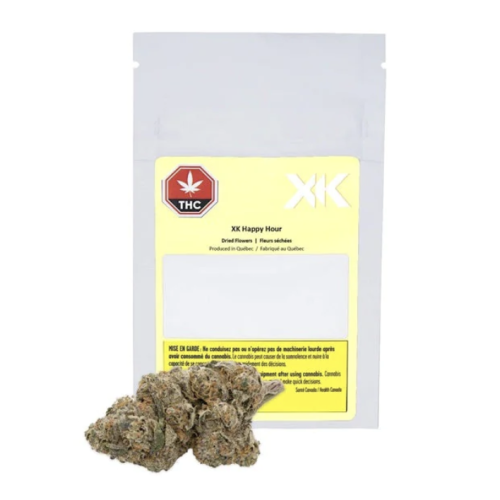 XK - Happy Hour - Black Mountain Side
