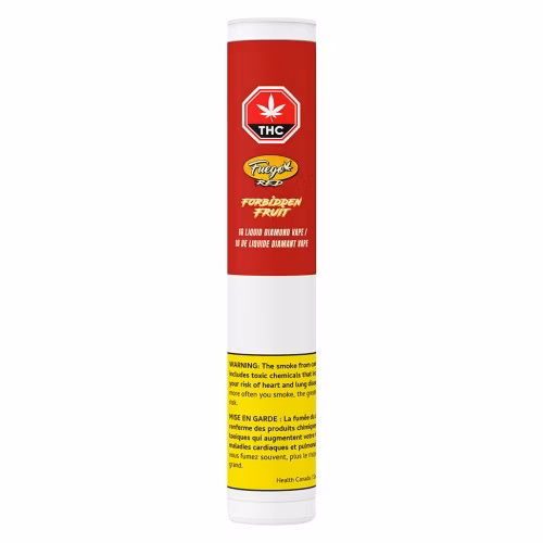 Fuego Red - Forbidden Fruit Liquid Diamond 510 Thread Cartridge