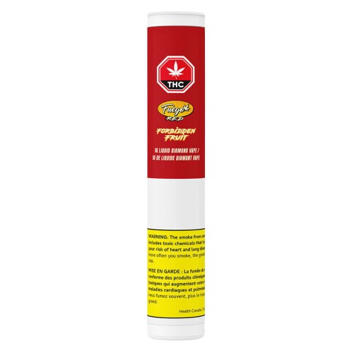 Fuego Red - Forbidden Fruit Liquid Diamond 510 Thread Cartridge