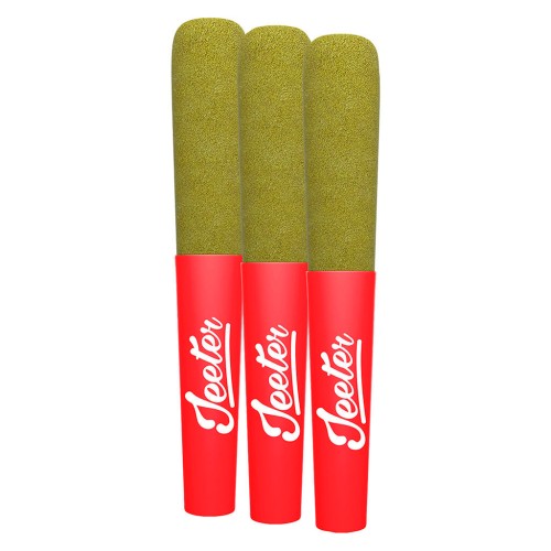 Jeeter - Baby Jeeter Apples and Bananas Infused Pre-Roll