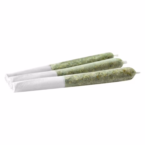 Blue Razz Durban THCV (Full Tilt) Infused Pre-Roll