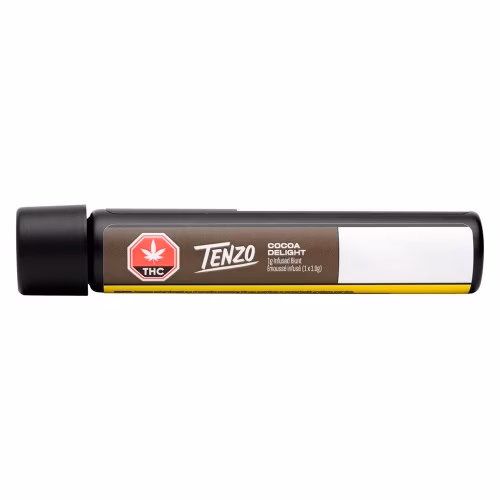 Tenzo - Cocoa Delight Infused Blunt