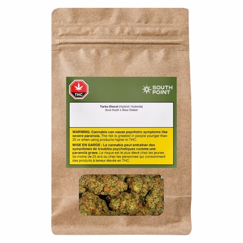 South Point - Turbo Diesel