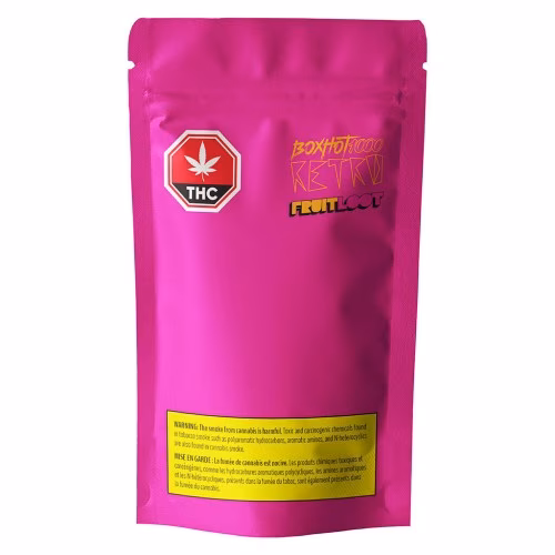 BOXHOT - Fruit Loot 510 Thread Cartridge