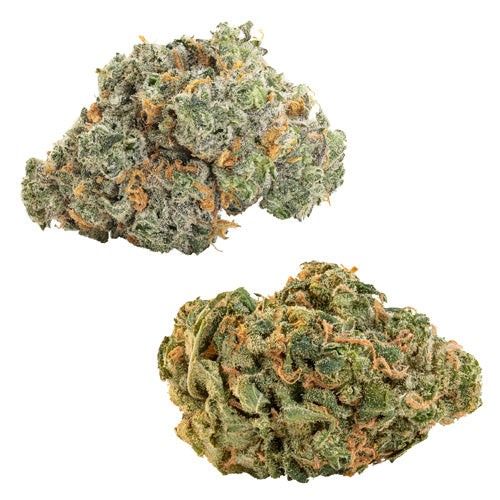 CombOz: Ultra Sour + Blueberry Dream