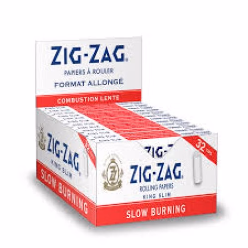 Zig Zag 1 1/4 ROLLING PAPER + TIPS