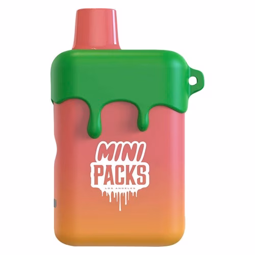 PACKS - Mini Packs Guava Gum