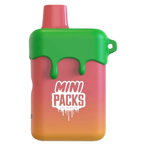 PACKS - Mini Packs Guava Gum