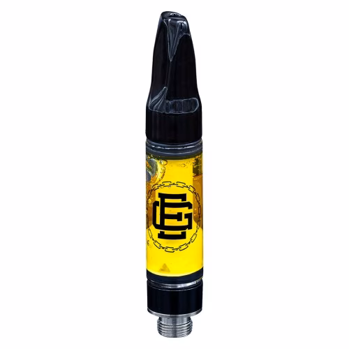 Hard Hitters Crystal Drip Liquid Diamond 510 Thread Cart