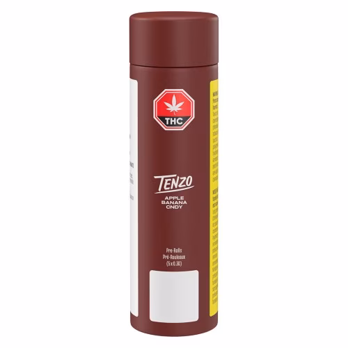 Tenzo - Apple Banana Cndy Pre-Roll