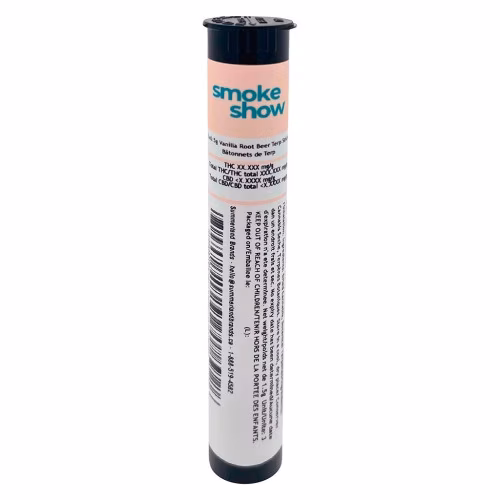Smoke Show - Vanilla Root Beer Terp Sticks