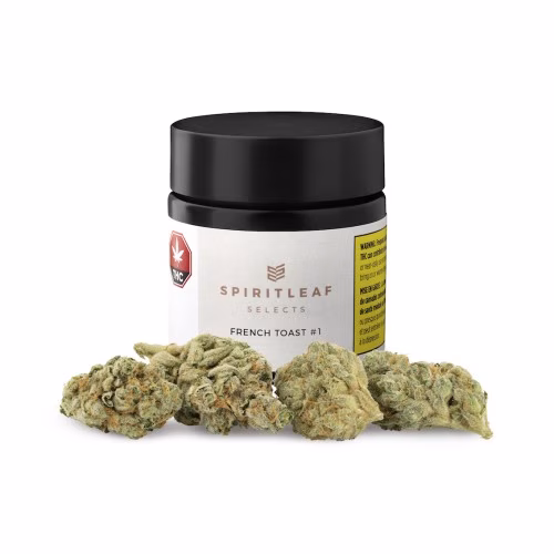 Spiritleaf Selects - French Toast #1