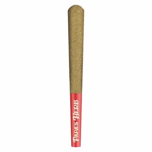 Indica Strawberry Cheesecake Triple Infused Pre-Roll Pack
