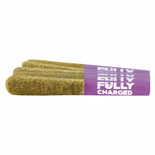 Fully Charged Galactic Grape Infused