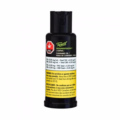 Tweed - Houndstooth Oral Spray