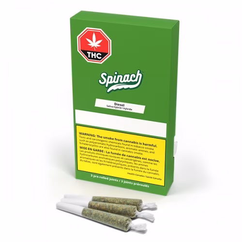 Spinach - Diesel