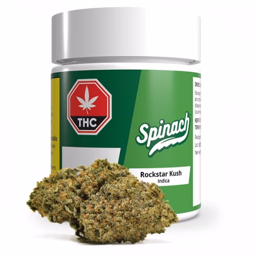 Spinach - Rockstar Kush