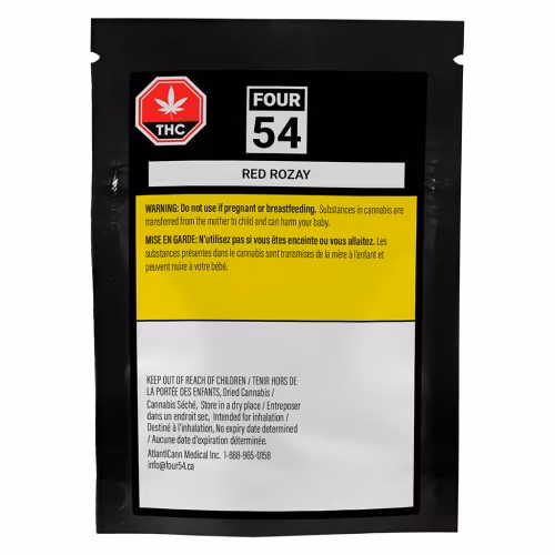FOUR54 - Red Rozay