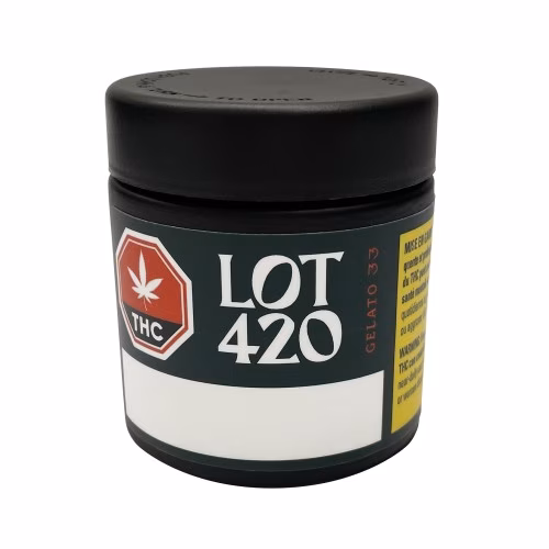 LOT420 - OFF MENU