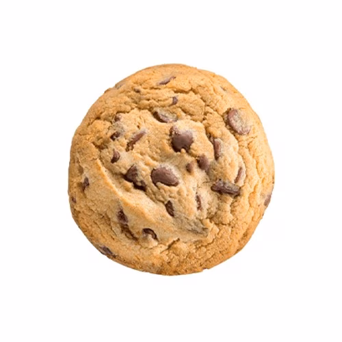 Chocolate Chip Mini Cookies